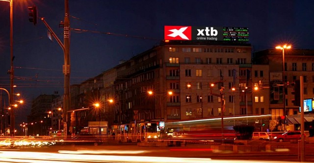 XTB debuta en la Bolsa de Varsovia con una capitalización de unos 305 millones de euros
