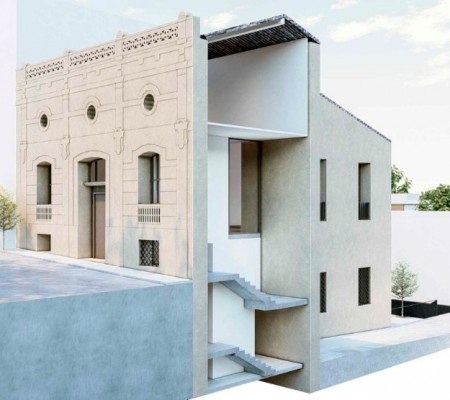 Alcoy inaugurará a mediados de 2025 el Museo de Camilo Sesto: 300 m², dinámico y abierto a eventos
