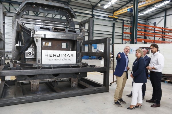 La cartagenera Herjimar logra la certificación OTAN PECAL 2110 y se refuerza como proveedor de Defensa