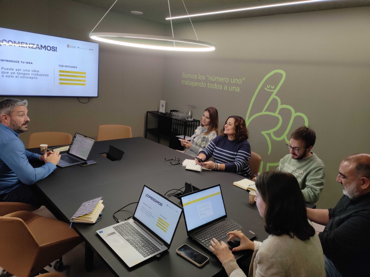 Eugenia Alicante, la IA de Genion que impulsa el emprendimiento de impacto en la ciudad 