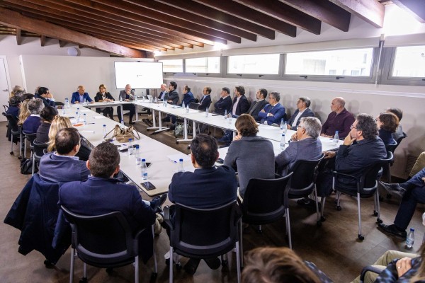 La Generalitat permutará tres parcelas en Sant Joan para construir 110 viviendas de protección pública 