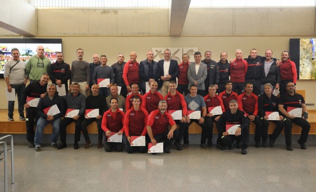 La Diputación de Alicante celebra 20 años de 