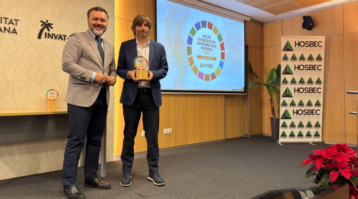 RH Hoteles, fiel a su modelo de calidad y sostenibilidad, obtiene siete galardones entre excelencia en higiene hídrica y cocinas 