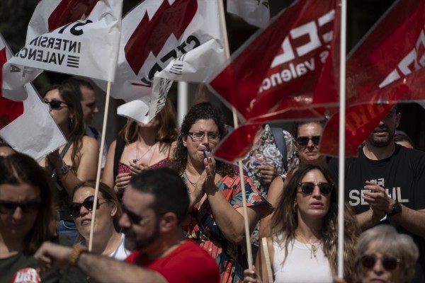 Sindicatos pedirán el 7 de enero a Ortí una 