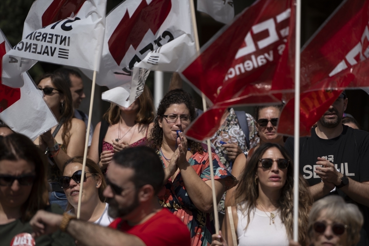 Sindicatos pedirán el 7 de enero a Ortí una 