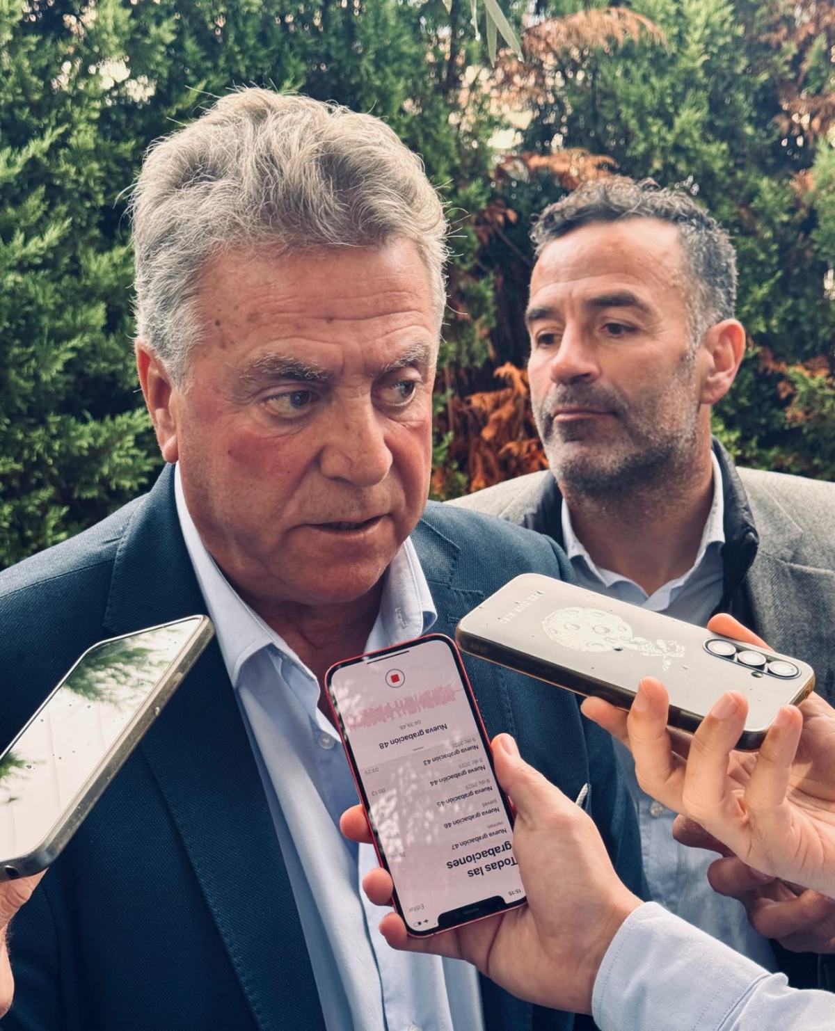 Enrique Ortiz asegura que Francisco Peña contará con el dinero que necesite para reforzar al equipo - Foto: OMF Enrique Ortiz asegura que Francisco Peña contará con el dinero que necesite para reforzar al equipo