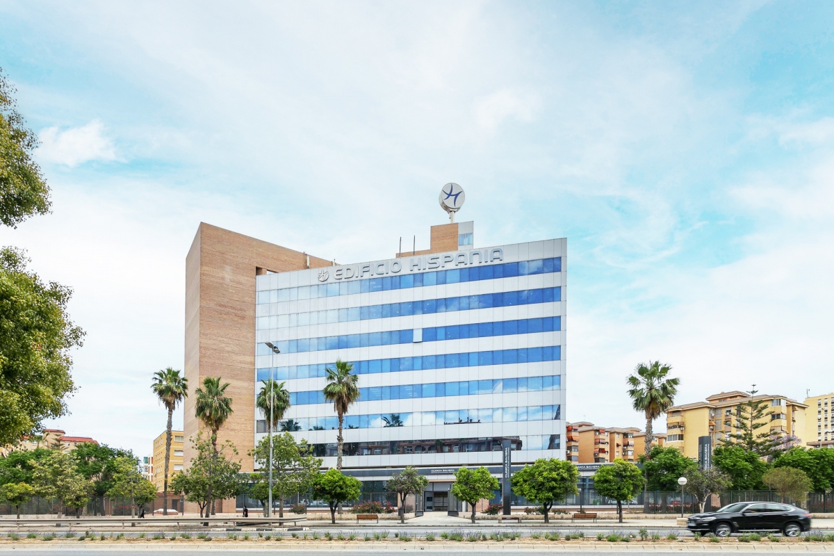 Port Hotels sigue de compras y adquiere el edificio Hispania de Alicante 