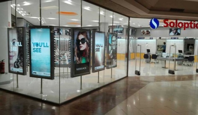 La cadena Soloptical abrirá una tienda en la Gran Vía de Murcia a final de año 