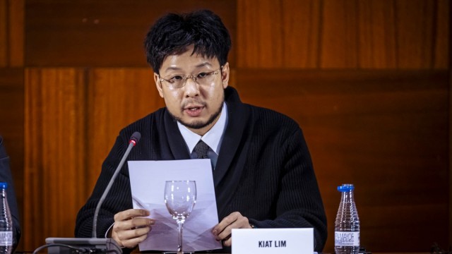 Kiat Lim: 