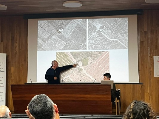 Burriana presenta sus avances en restauración e innovación tecnológica en dos jornadas autonómicas