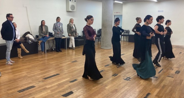 La escena murciana viaja hasta EEUU o China: Cultura destina 130.000 euros a las ayudas para giras nacionales e internacionales