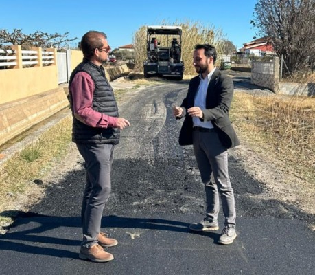 Castelló adjudica a Pavasal el asfaltado de los 5 km de la Mota por 475.000 euros 