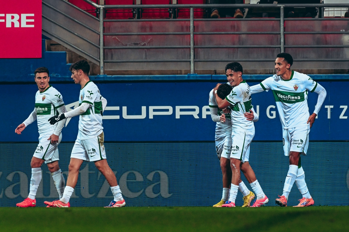 La segunda unidad de Sarabia se reivindica en la Copa del Rey