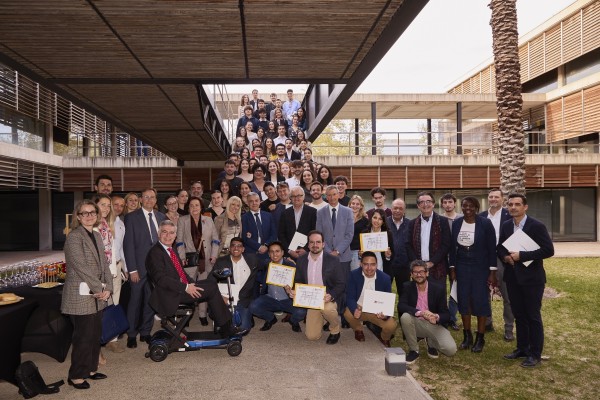 Aefa y otras asociaciones lideran la puesta en marcha de Talento Next Gen