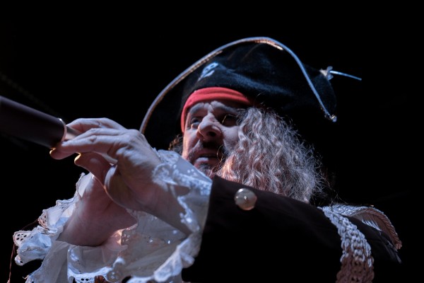 La Màquina Teatro ahonda en cuestiones como la identidad o deseo de poder en 'Carne quemada'