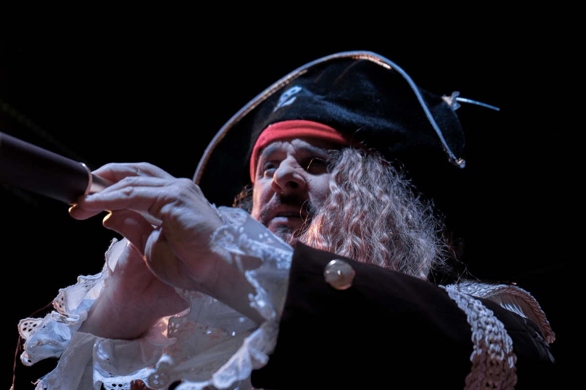 La Màquina Teatro ahonda en cuestiones como la identidad o deseo de poder en 'Carne quemada'