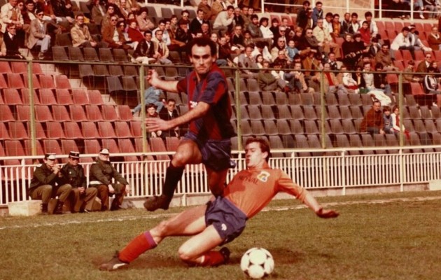 José Manuel Bernabéu es el nuevo presidente de la Asociación de Futbolistas del Levante UD