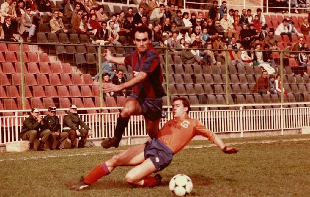 José Manuel Bernabéu es el nuevo presidente de la Asociación de Futbolistas del Levante UD
