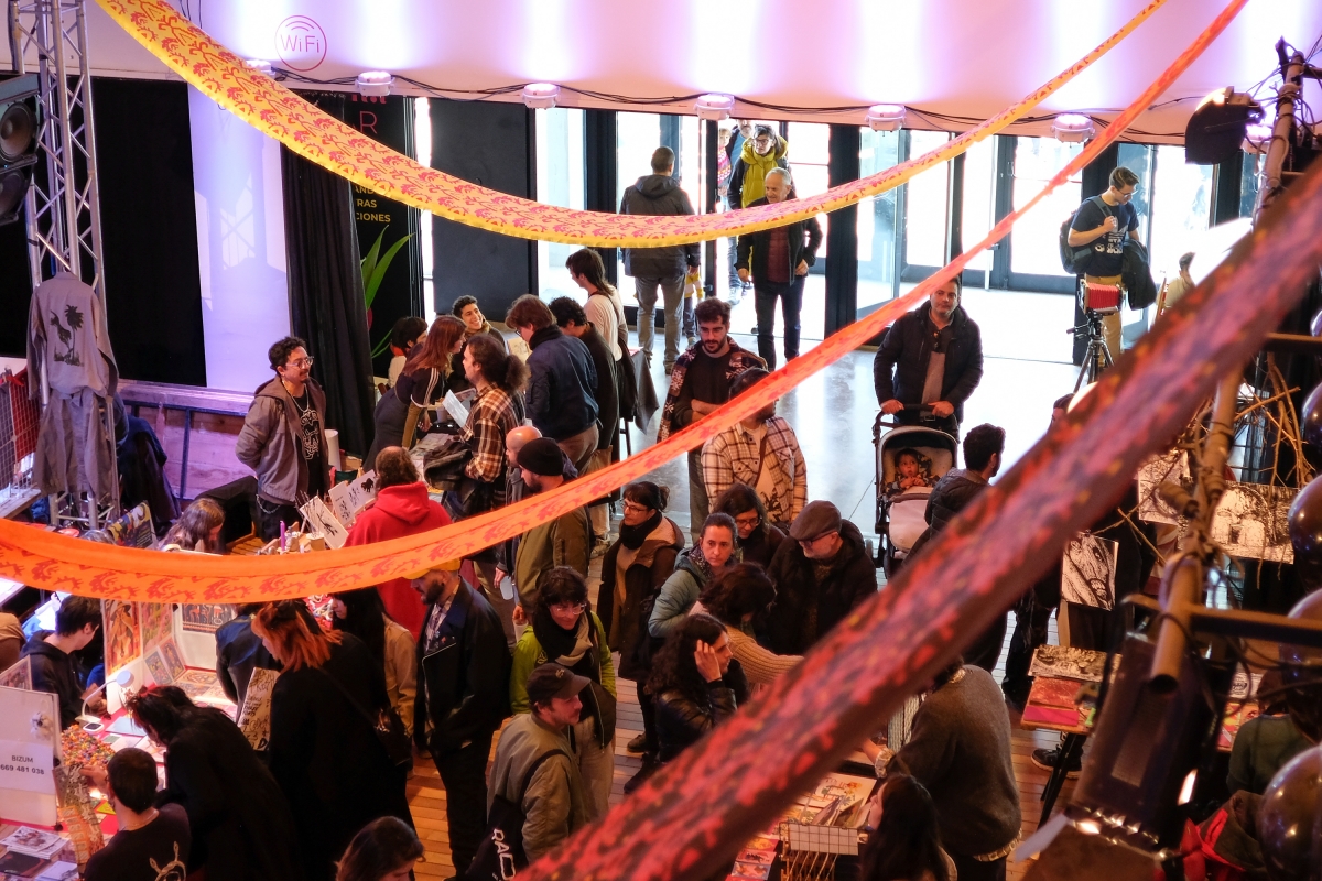 Tenderete vuelve en 2026 con conciertos, charlas y más de un centenar de artistas