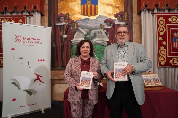 'Mereciendo el paraíso': una novela que conecta al lector con la historia de la iglesia de Sot de Ferrer