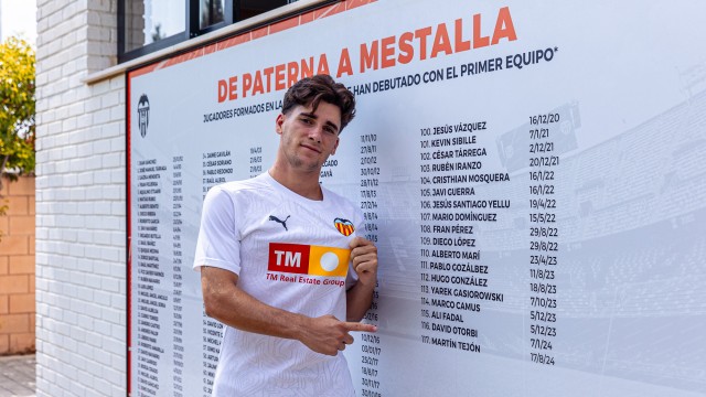Martín Tejón: 
