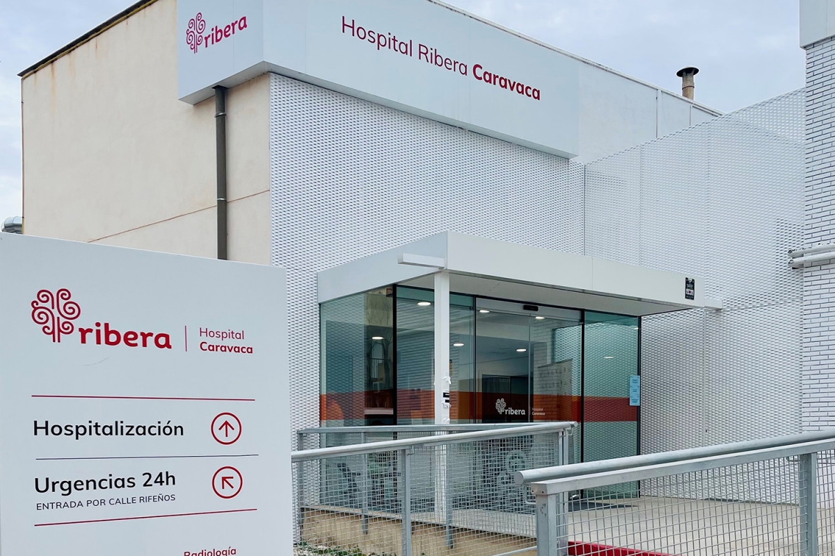 CCOO carga contra la gestión de Ribera Salud en la Región:  