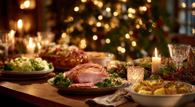 Las carnes de Navidad