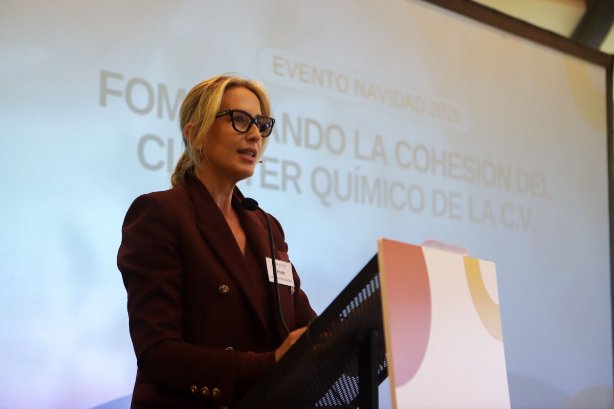 QUIMACOVA suma 24 nuevas empresas y reúne ya el 86% de la facturación del sector químico y medioambiental