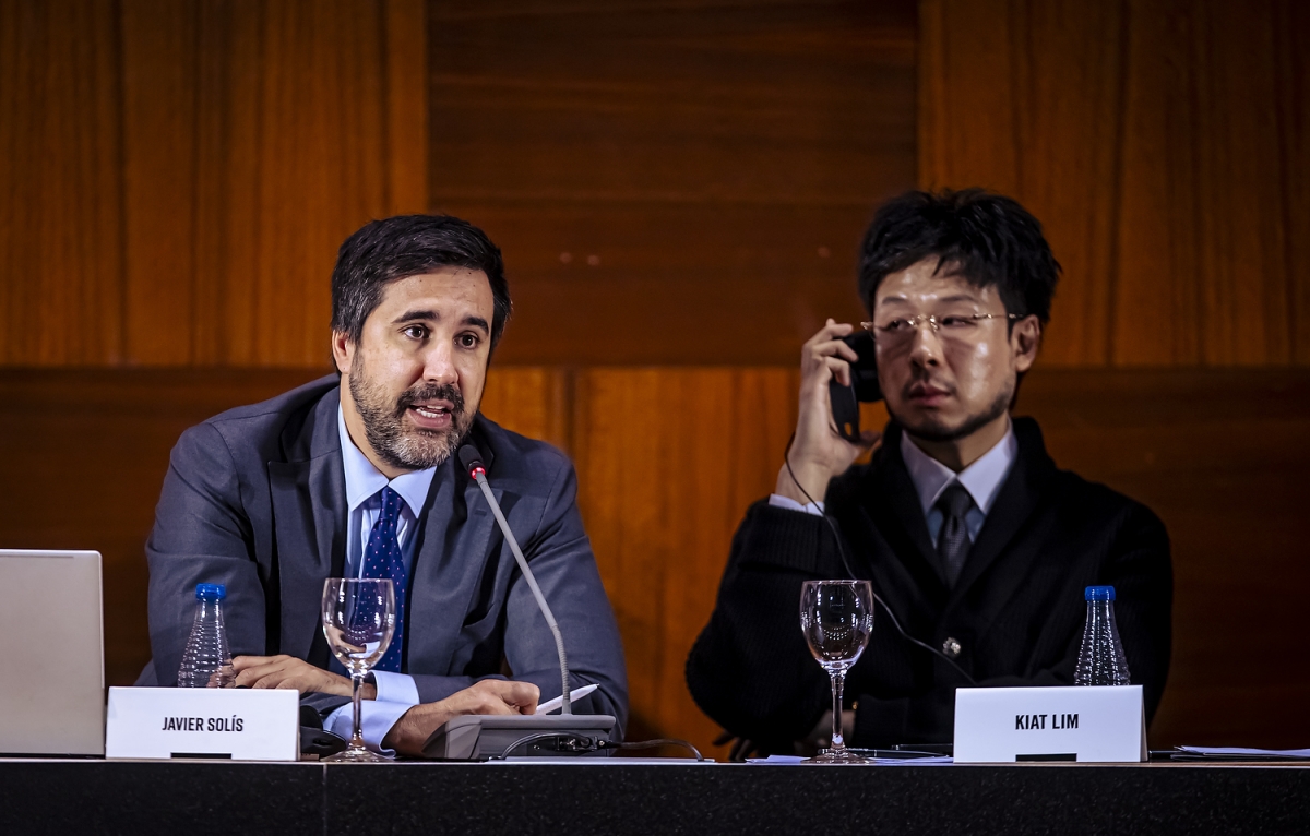 Solís desvela conversaciones para recibir una compensación por el documental de Vinícius