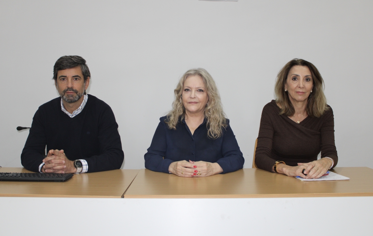 Ana Arbaizar presenta su candidatura al Colegio de Médicos de Valencia