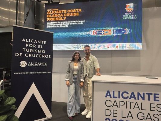 Nueve años cambiando el mapa del turismo de cruceros en Alicante