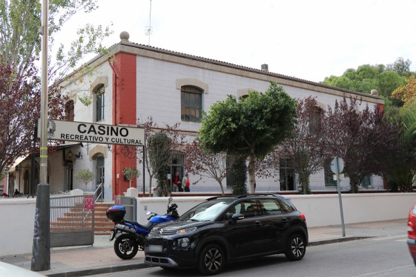 Adjudicado el contrato para retomar y terminar las obras del Casino de la Gerencia de Sagunt