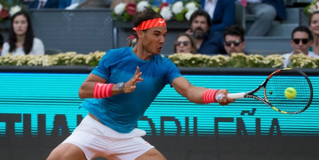 Nadal gana a Sousa y se enfrentará a Murray en semifinales