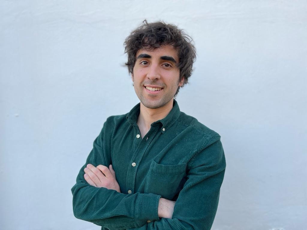 Salvador S. Molina, el novelista que ha llevado la huerta murciana al cine: 