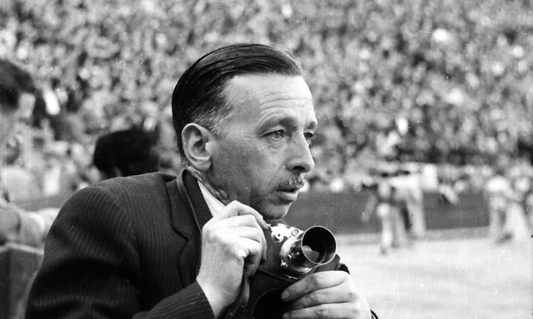 El MuVIM saca del baúl a Luis Vidal Corella, el fotoperiodista que retrató la València de posguerra