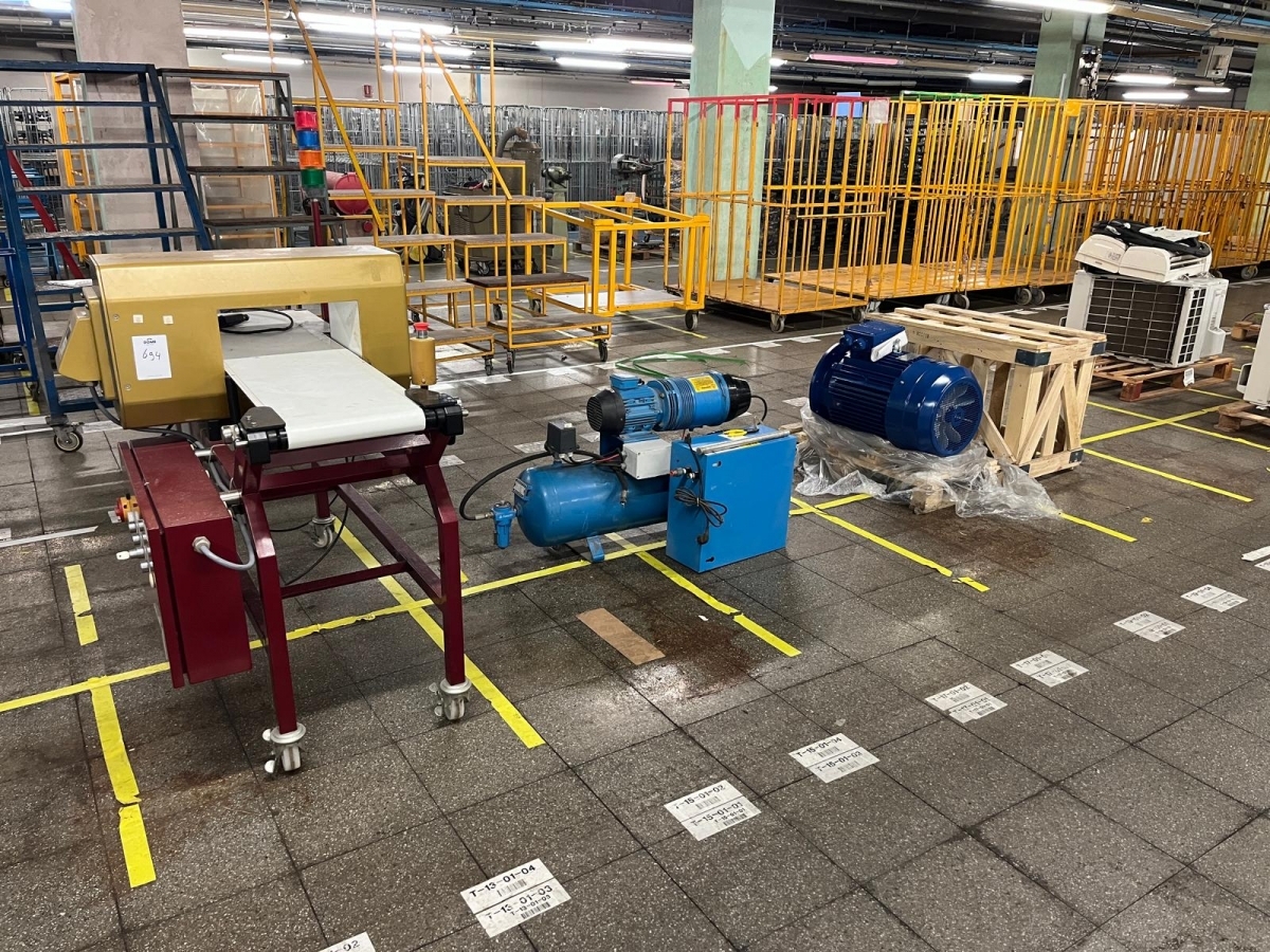 El proceso judicial de Marie Claire ve la luz: la plantilla cobrará en breve del Fogasa y las naves apuntan a la subasta