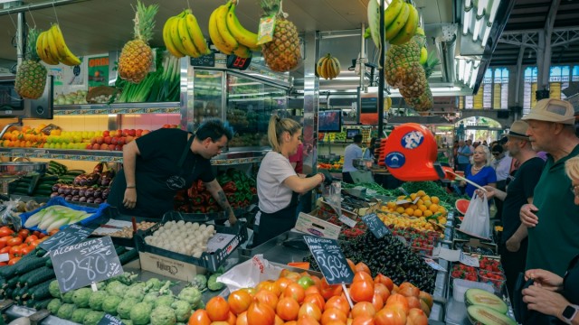 Mercados