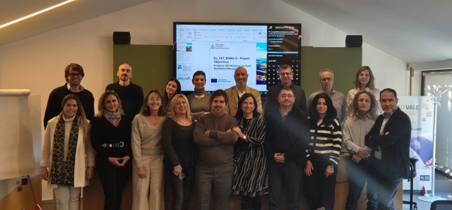 La Mancomunitat de la Ribera Alta participa en el projecte europeu Eu_VET_RDM4.0 per a potenciar el turisme rural