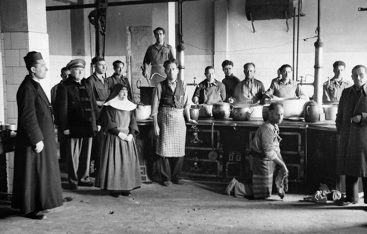 Imagen de la Cárcel Modelo de València. - Foto: LUIS VIDAL CORELLA Imagen de la Cárcel Modelo de València.