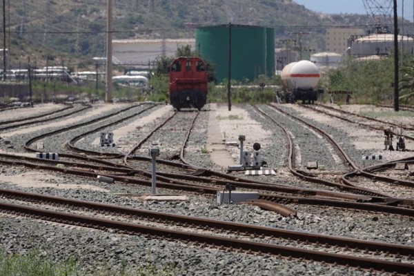 El tren de la Dársena de Escombreras y el Puerto Seco de Algodor arrancarán juntos en 2026