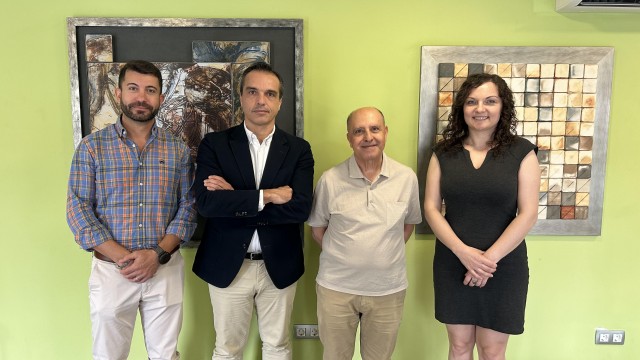 ATC y CEEI refuerzan su alianza para la captación de talento y el impulso a la innovación cerámica