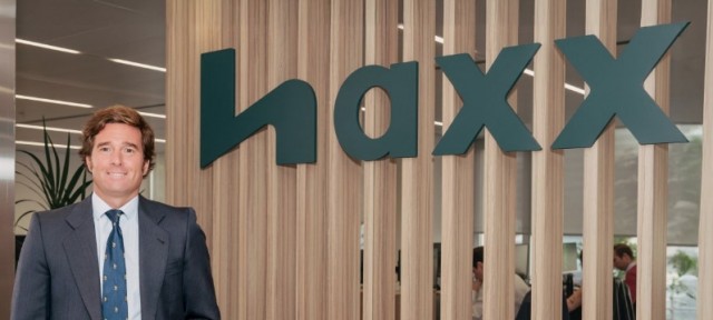 Haxx, nueva identidad corporativa de Hafesa