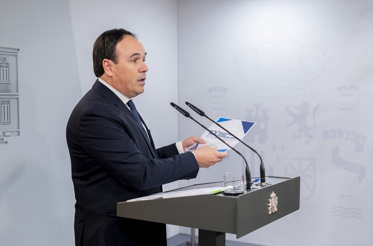 - FOTO: EP/ALBERTO ORTEGA