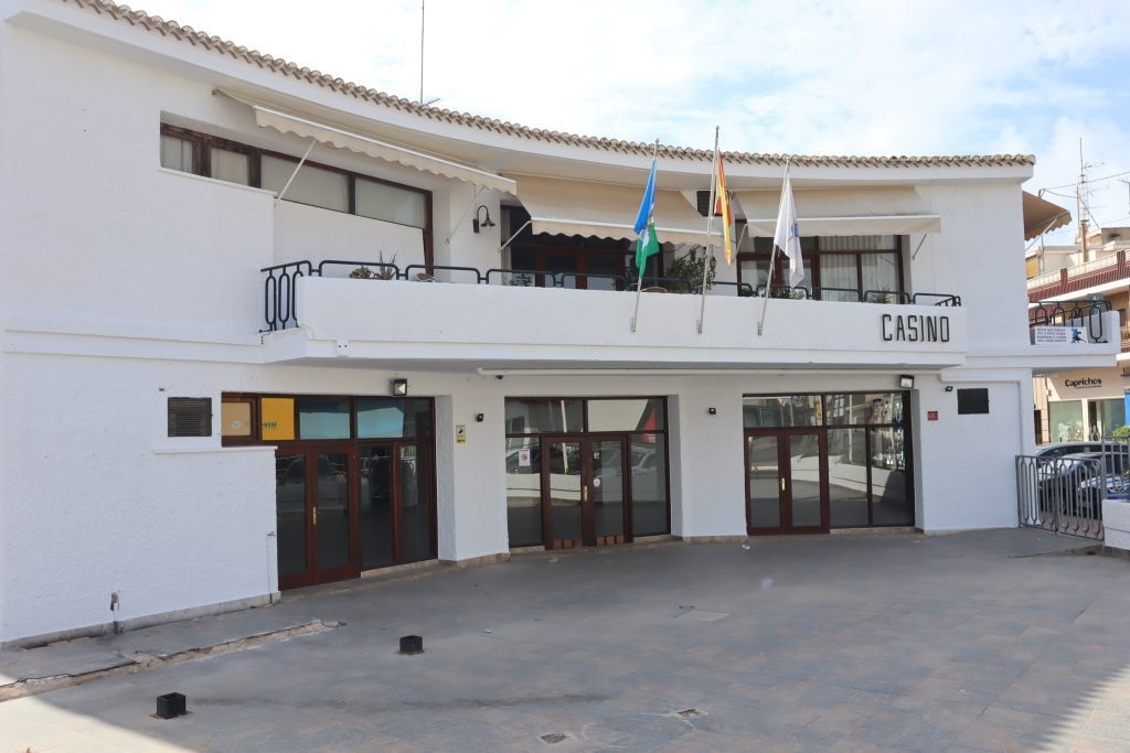 La remodelación del Casino Cultural de San Pedro sigue sin empezar