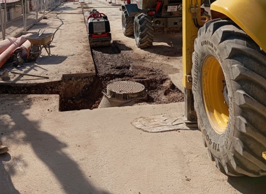 El Gobierno activa un segundo paquete de 20 millones para reforzar el saneamiento en los municipios del Mar Menor