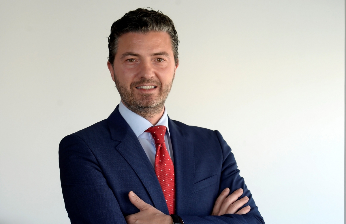 Alfonso Hernández Zapata, nombrado vicepresidente segundo del CES