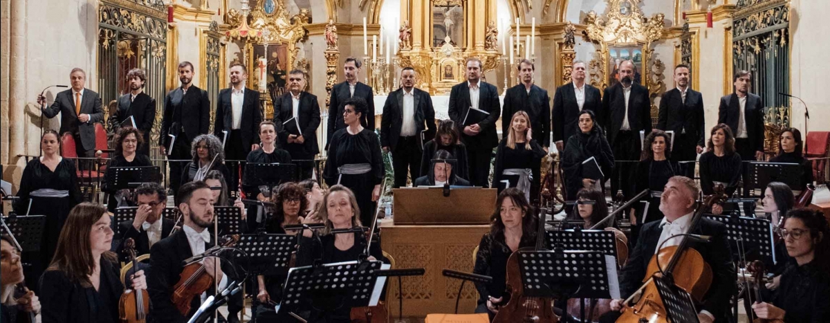 Orquesta y el Coro de la Comunidad de Madrid (ORCAM) - Orquesta y el Coro de la Comunidad de Madrid (ORCAM)
