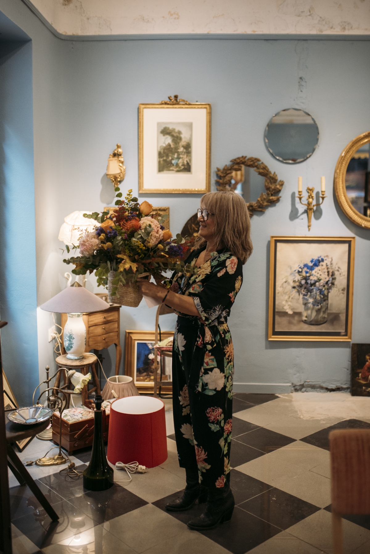 Isabella Bo Estudio Boutique - Foto: PATI GAGARIN Isabella Bo Estudio Boutique