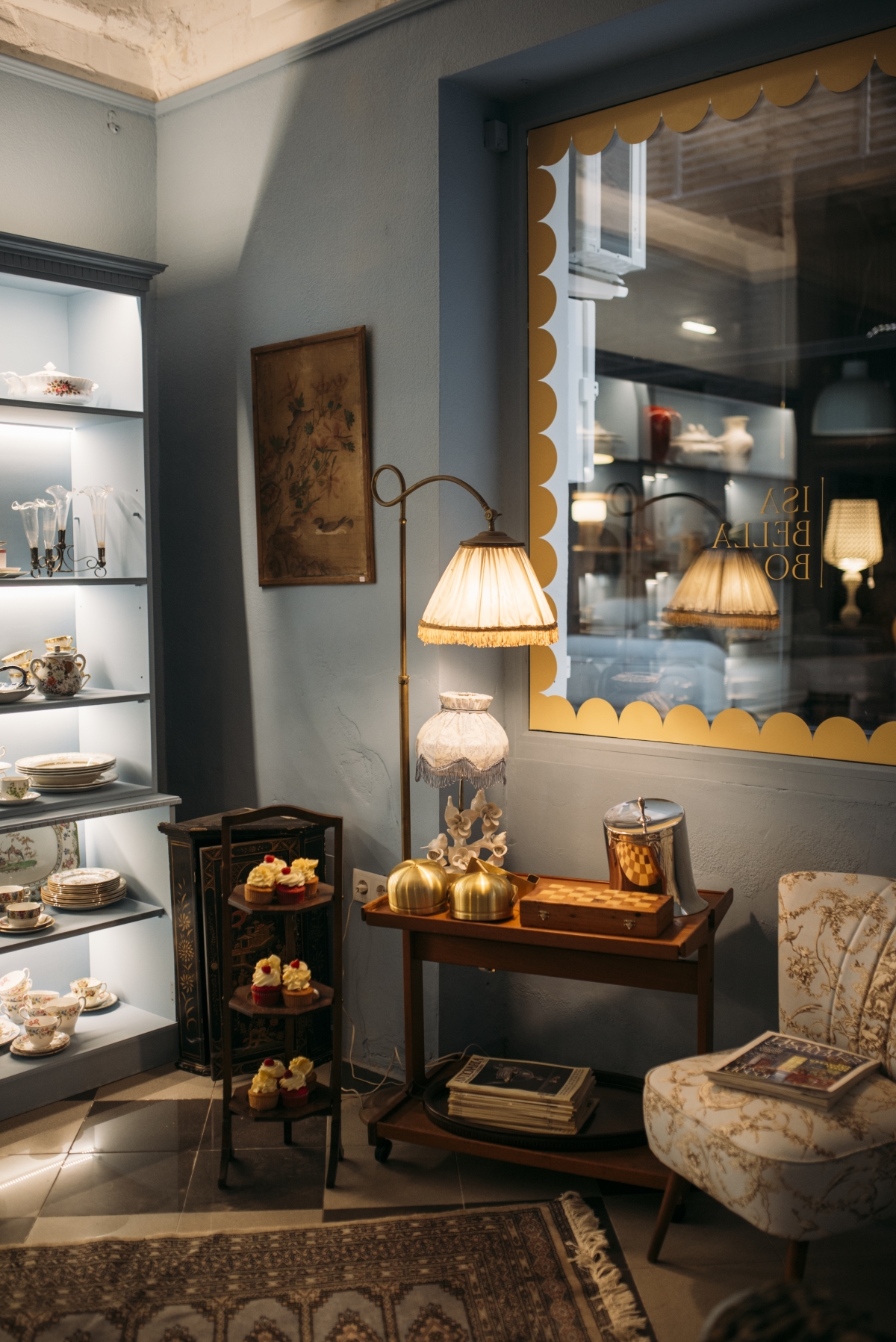 Isabella Bo Estudio Boutique - Foto: PATI GAGARIN Isabella Bo Estudio Boutique