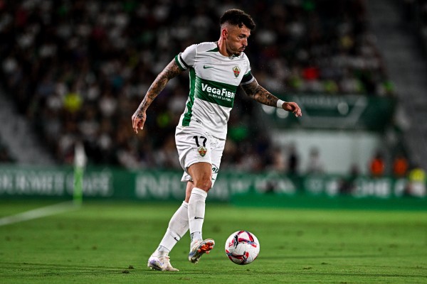 Josan, San Román y Mourad, únicos 'supervivientes' en el Elche del último ascenso
